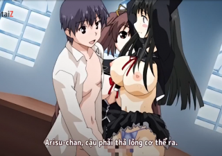 Hentai vietsub ham mê khám phá tình dục tuổi dậy thì tập 1