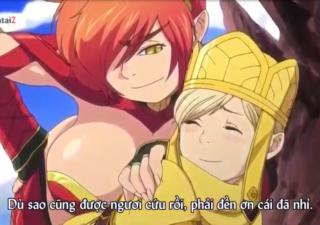 Hentai vietsub Tây du kí phiên bản sex cực hay tập 1