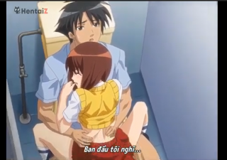 Hentai cứu người yêu thầm từ những thằng bạn háo sắc tập 1